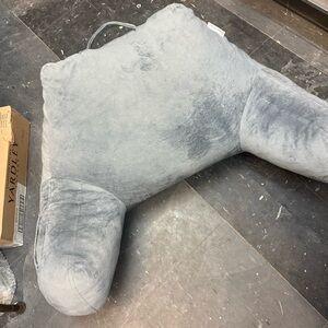 Joeys Room by ComfortSpa Reading Pillow